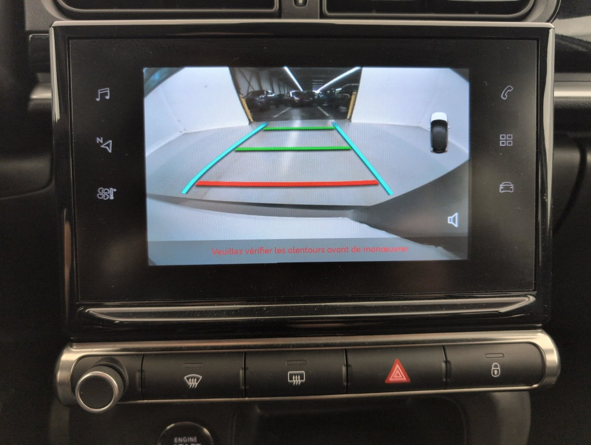 Vente en ligne Citroën C3 PureTech 110 S S BVM6 Shine au prix de 12 030 €