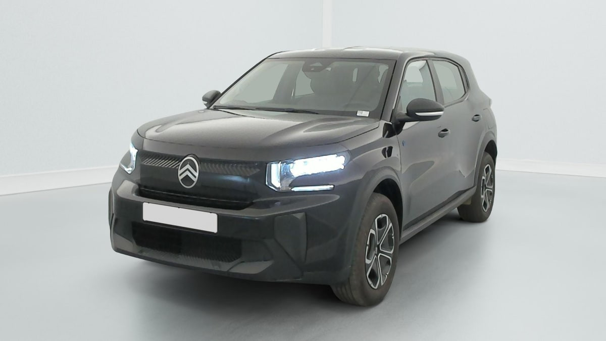 Citroën C3 Aircross 113 ch autonomie confort You occasion de 2025 en vente à Rennes