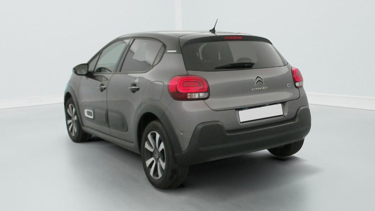 Vente en ligne Citroën C3 PureTech 110 S S BVM6 Shine au prix de 12 030 €