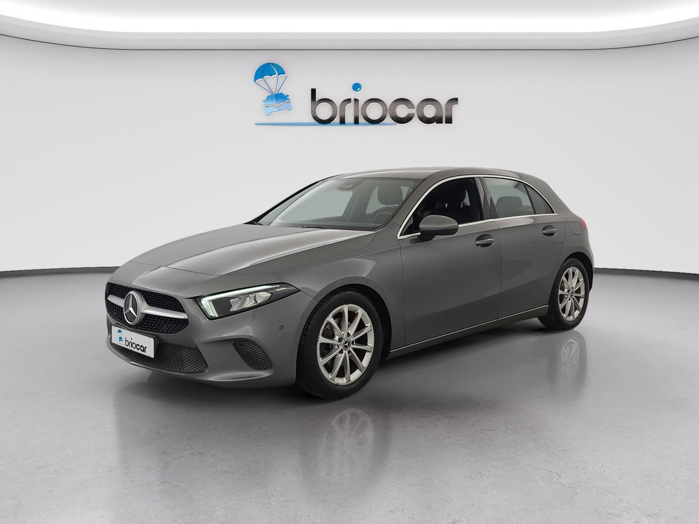 Mercedes Classe A 180 136ch Progressive Line 7G-DCT occasion de 2020 en vente à Rennes