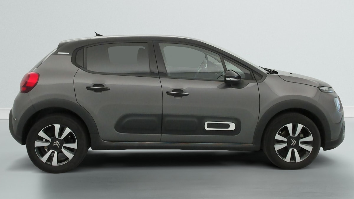 Vente en ligne Citroën C3 PureTech 110 S S BVM6 Shine au prix de 12 030 €