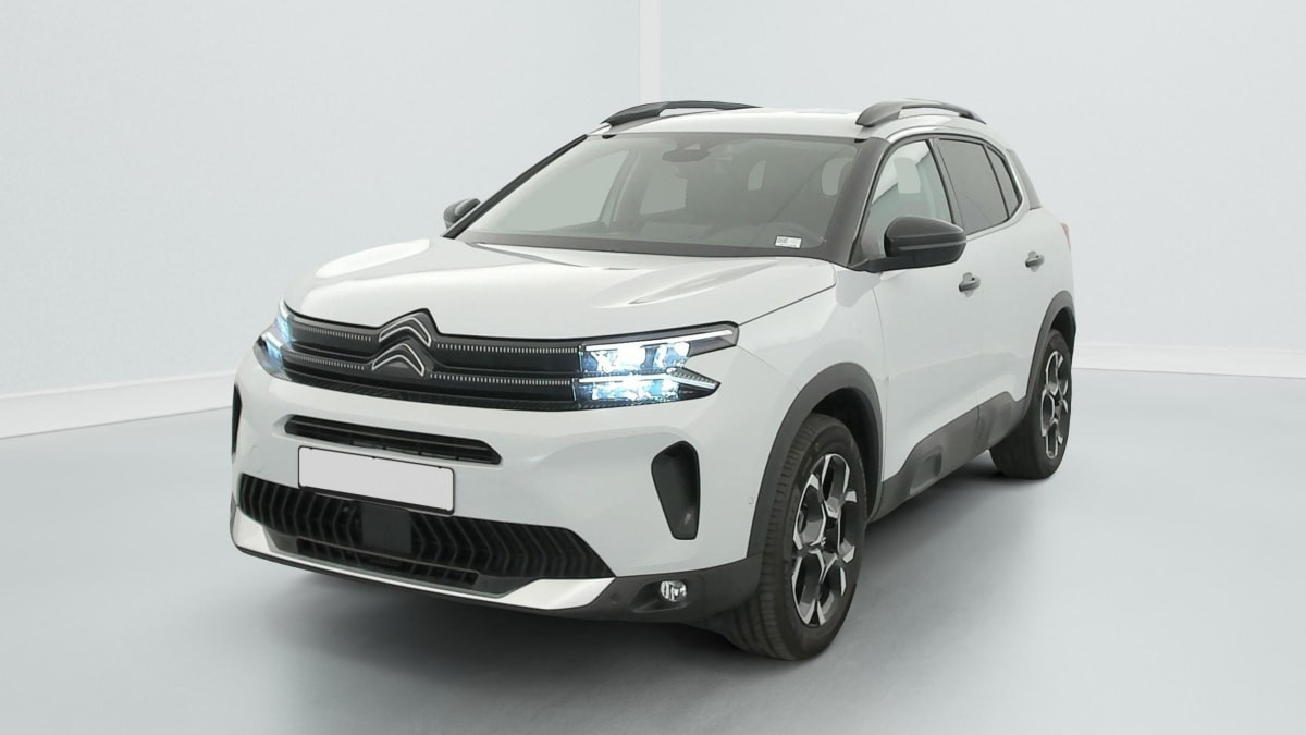 Citroën C5 Aircross BlueHDi 130 EAT8 Max occasion de 2025 en vente à Rennes