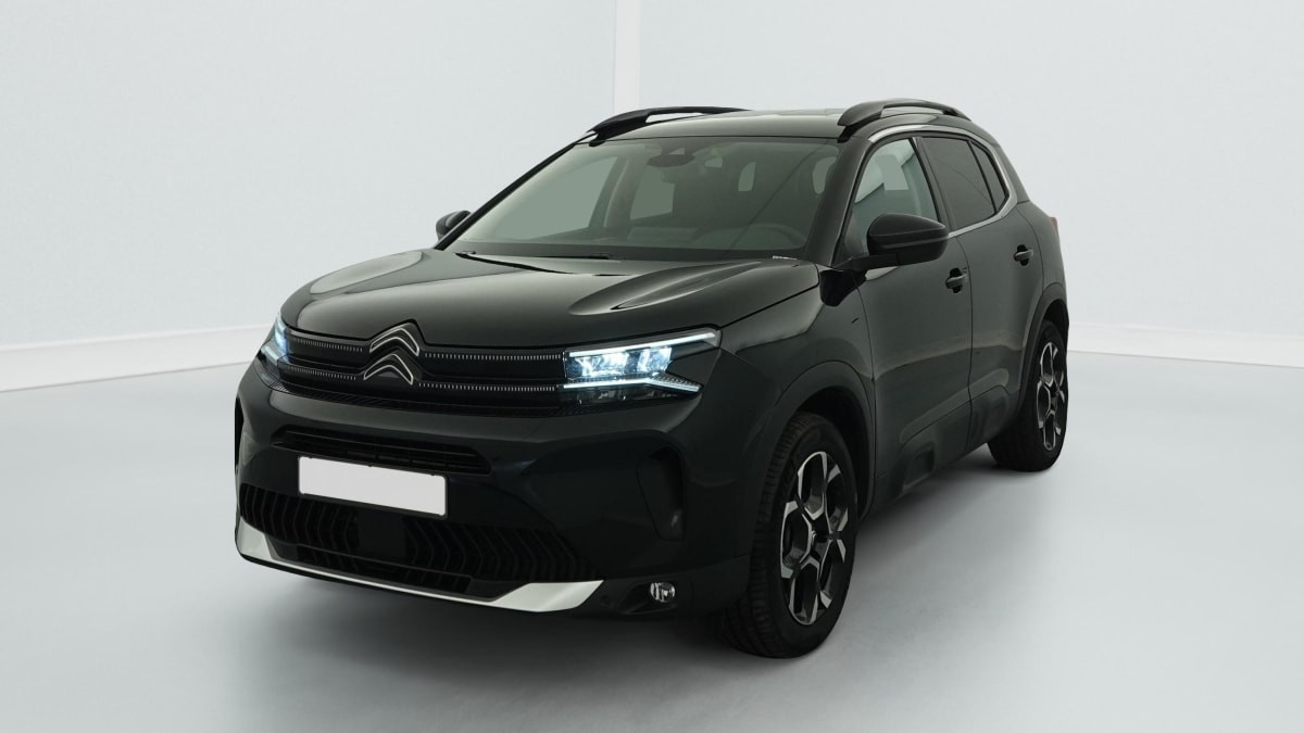 Citroën C5 Aircross Hybride 145 e-DCS6 Max occasion de 2025 en vente à Rennes