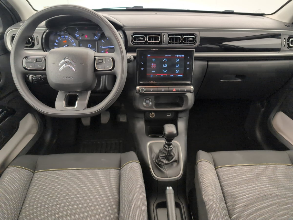 Vente en ligne Citroën C3 PureTech 110 S S BVM6 Shine au prix de 12 030 €