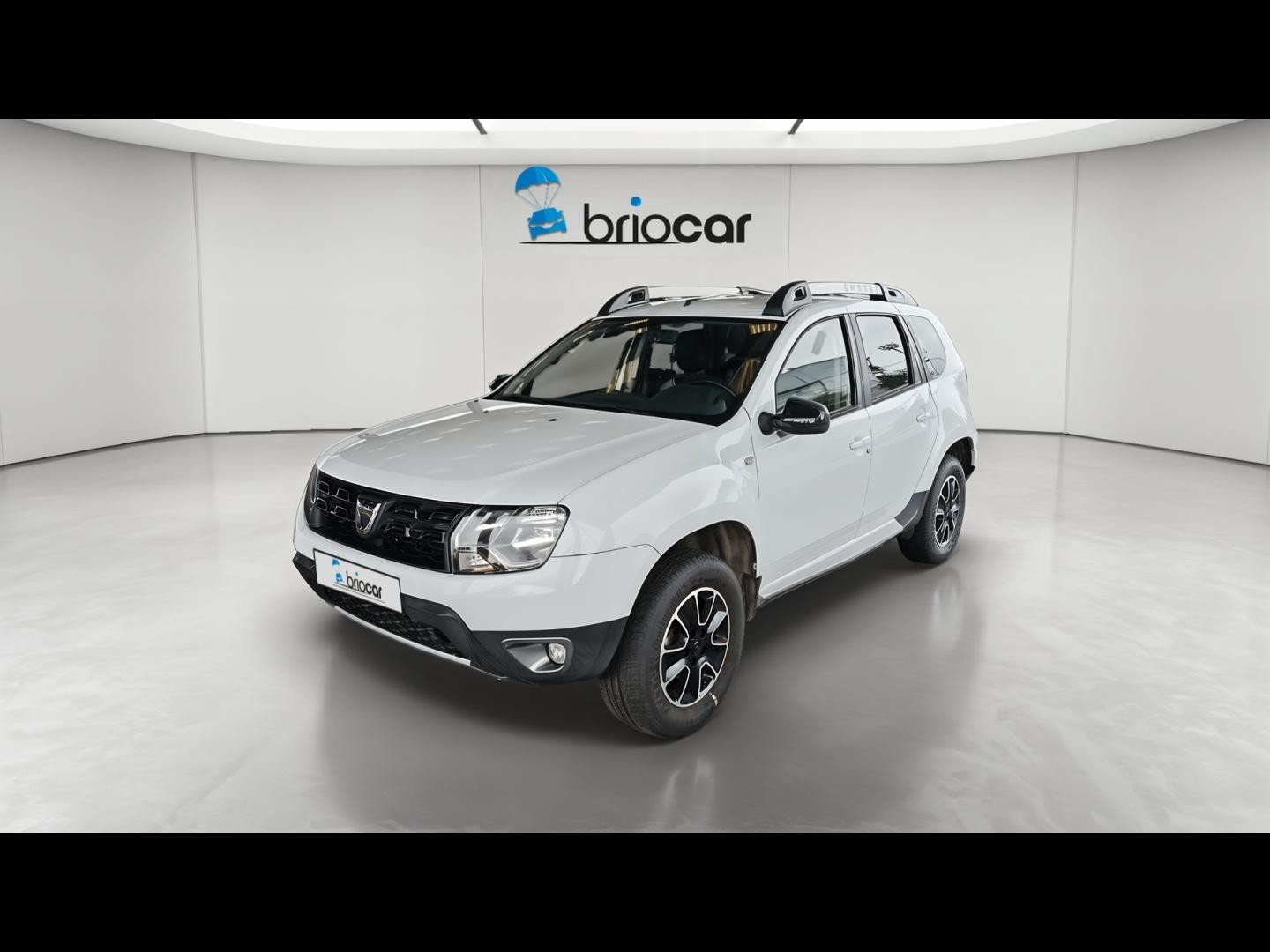 Dacia Duster 1.5 dCi 110ch Black Touch 4X2 + Attelage occasion de 2016 en vente à Rennes
