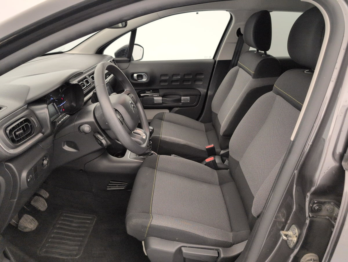 Vente en ligne Citroën C3 PureTech 110 S S BVM6 Shine au prix de 12 030 €