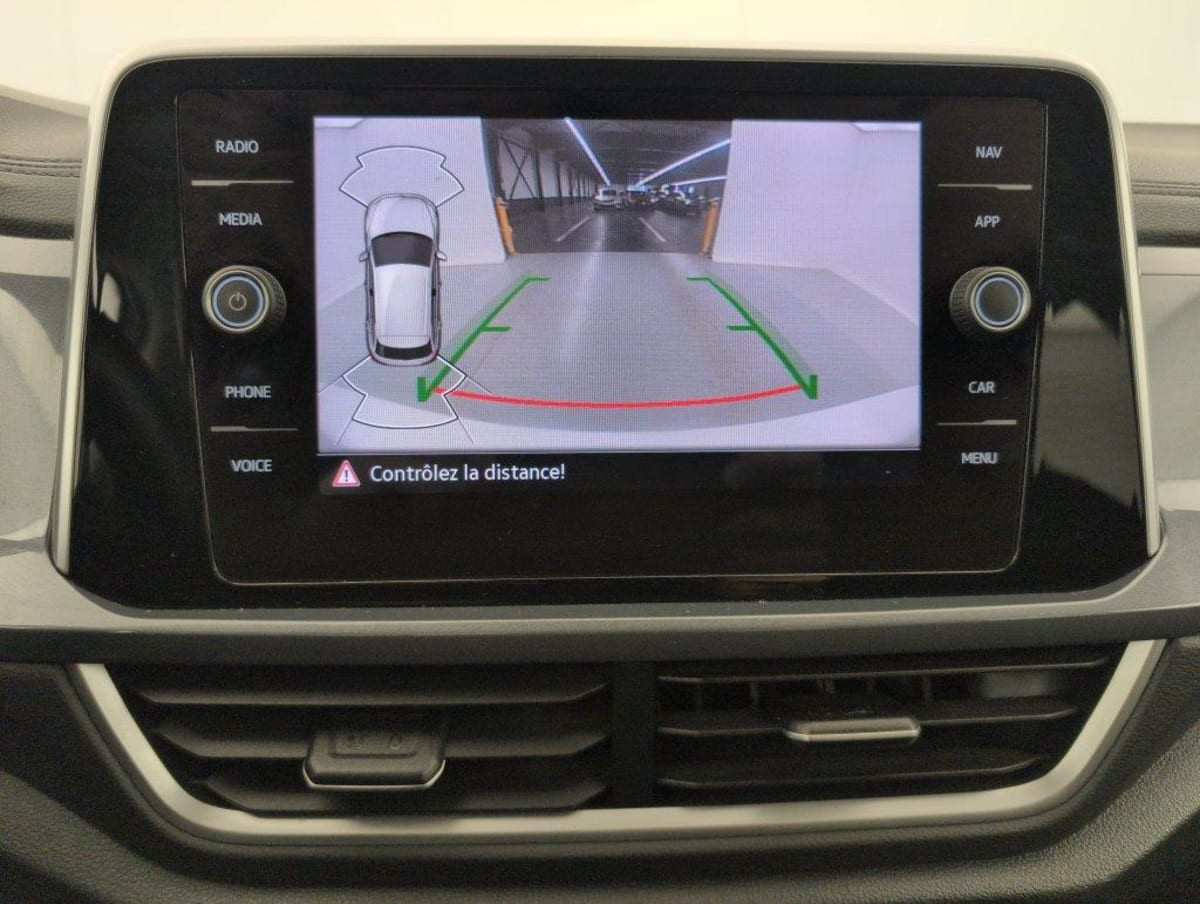 Vente en ligne Volkswagen T-Roc 1.5 TSI EVO 150 Start Stop DSG7 Style au prix de 24 390 €
