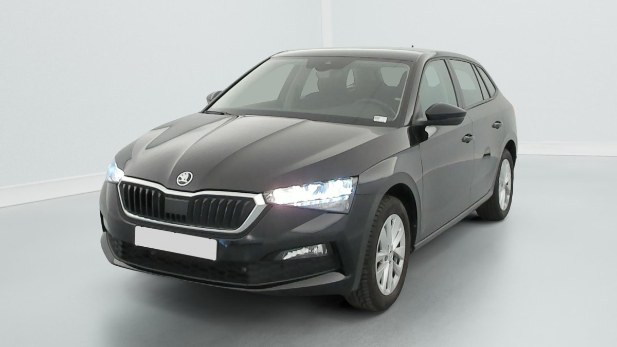 Skoda Scala 1.0 TSI Evo 110 ch DSG7 Business occasion de 2023 en vente à Rennes
