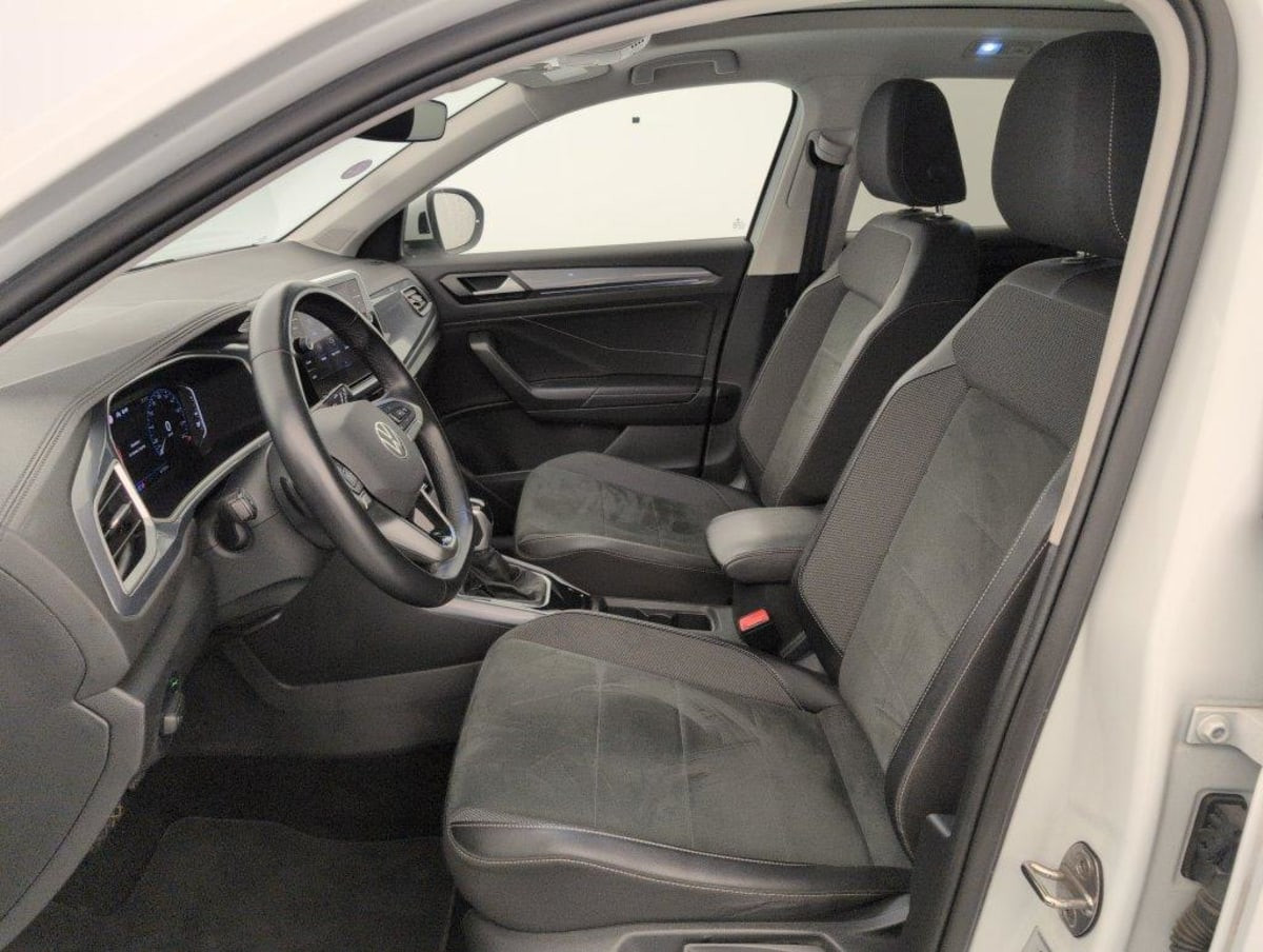 Vente en ligne Volkswagen T-Roc 1.5 TSI EVO 150 Start Stop DSG7 Style au prix de 24 390 €