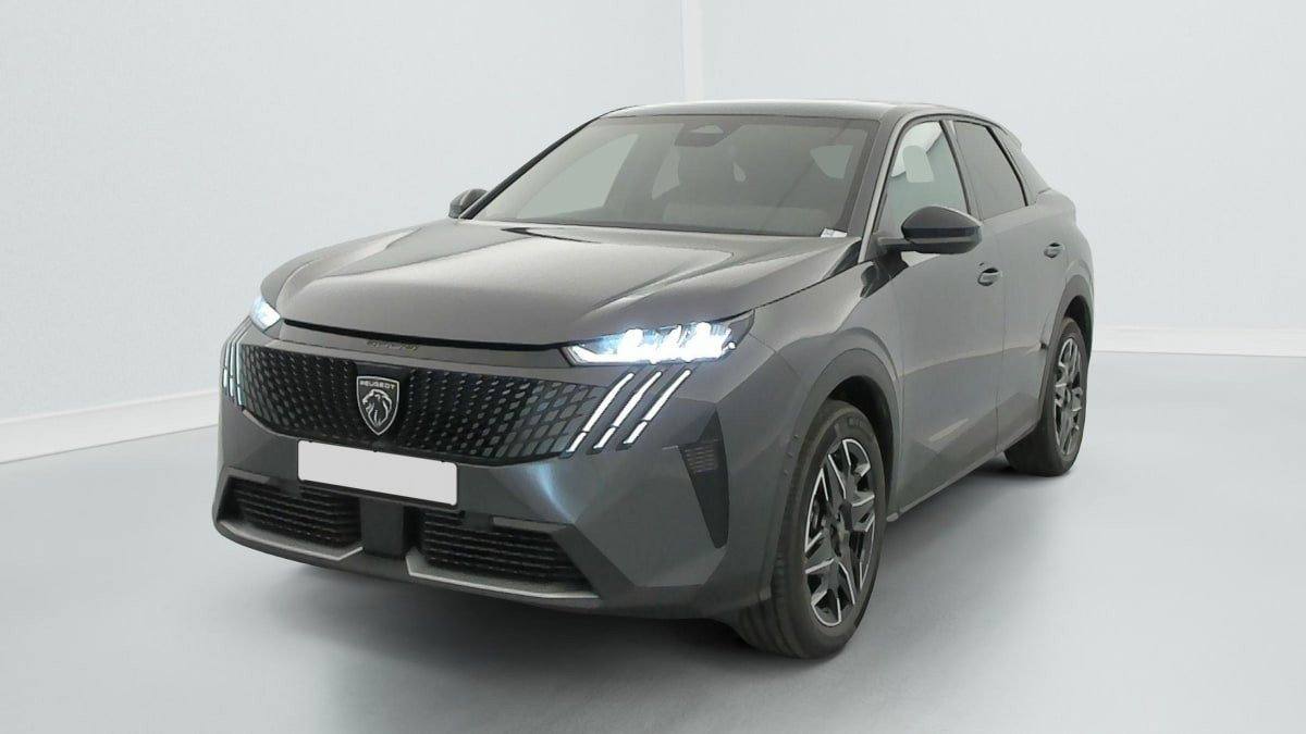 Peugeot 3008 Hybrid 145 e-DCS6 Allure occasion de 2025 en vente à Rennes
