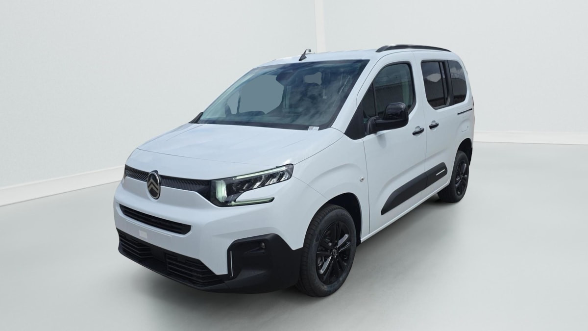 Citroën Berlingo CA M BLUEHDI 130 S S BVM6 occasion de 2026 en vente à Rennes