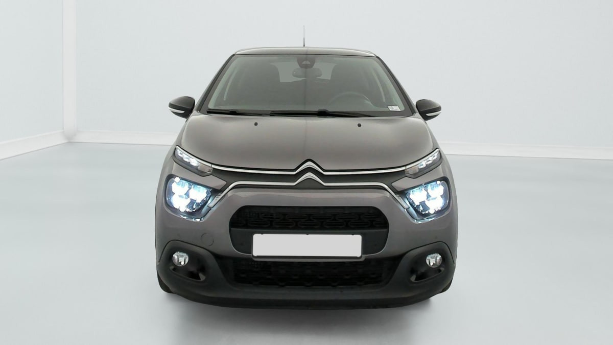 Vente en ligne Citroën C3 PureTech 110 S S BVM6 Shine au prix de 12 030 €