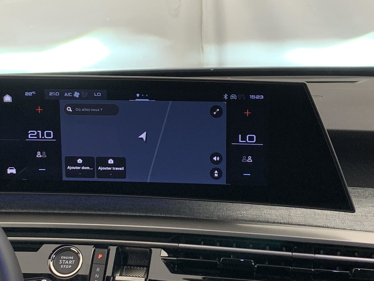 Vente en ligne Peugeot 5008 HYBRID 145 CH E-DCS6 ALLURE au prix de 32 110 €