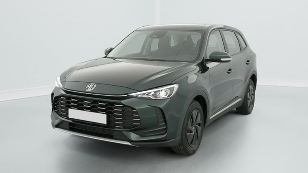 Mg ZS 1.5 L Hybrid+ 197 ch Standard occasion de 2026 en vente à Rennes