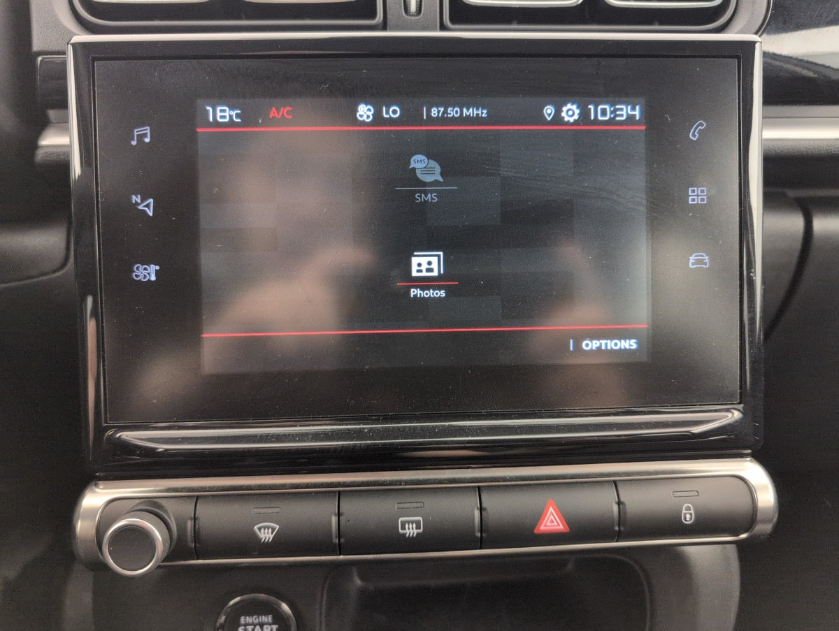 Vente en ligne Citroën C3 PureTech 110 S S BVM6 Shine au prix de 12 030 €