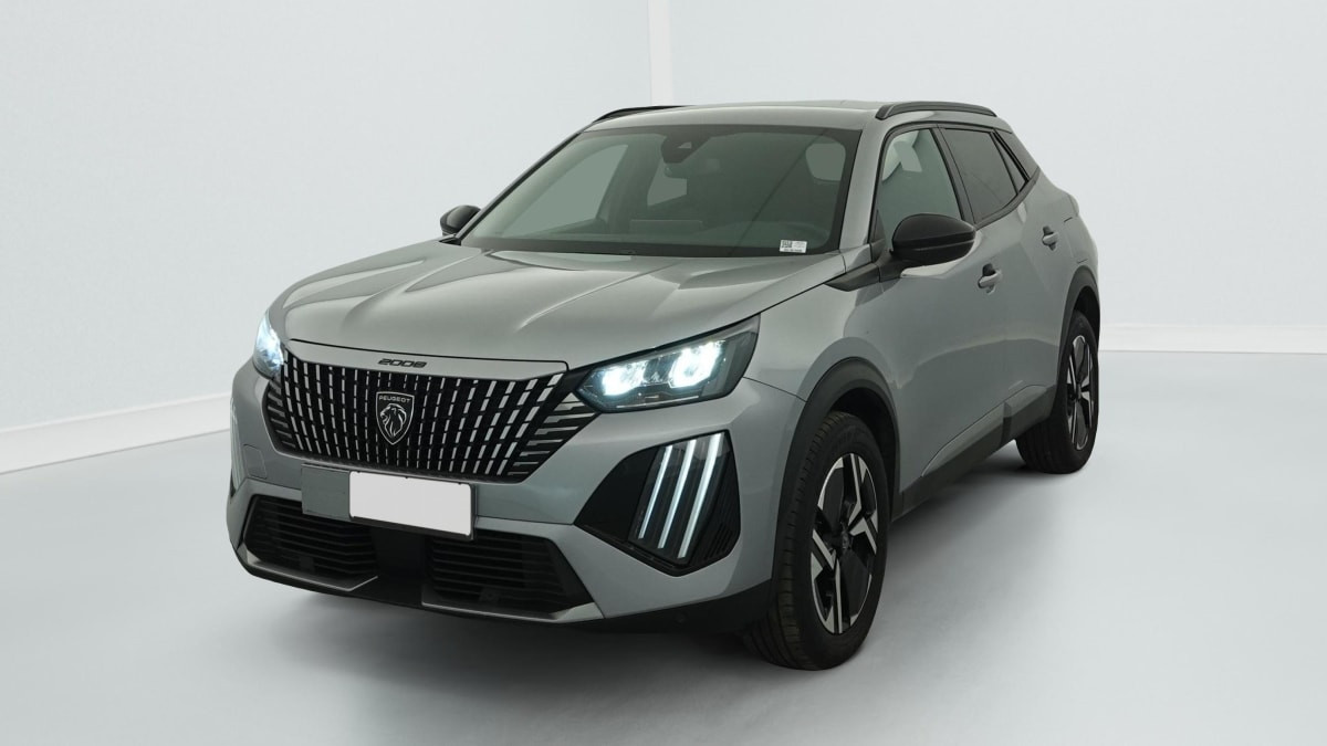 Peugeot 2008 100 S S BVM6 Allure occasion de 2024 en vente à Rennes