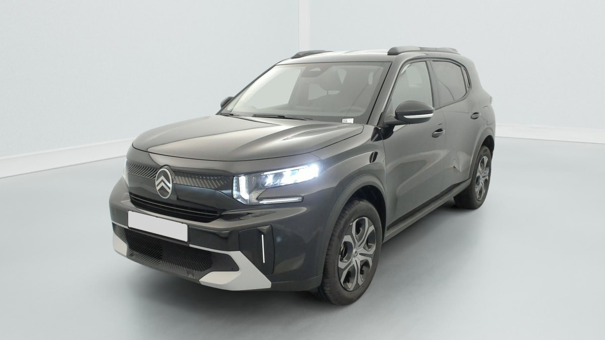 Citroën C3 Aircross Hybride 145 ch Aut Plus occasion de 2026 en vente à Rennes