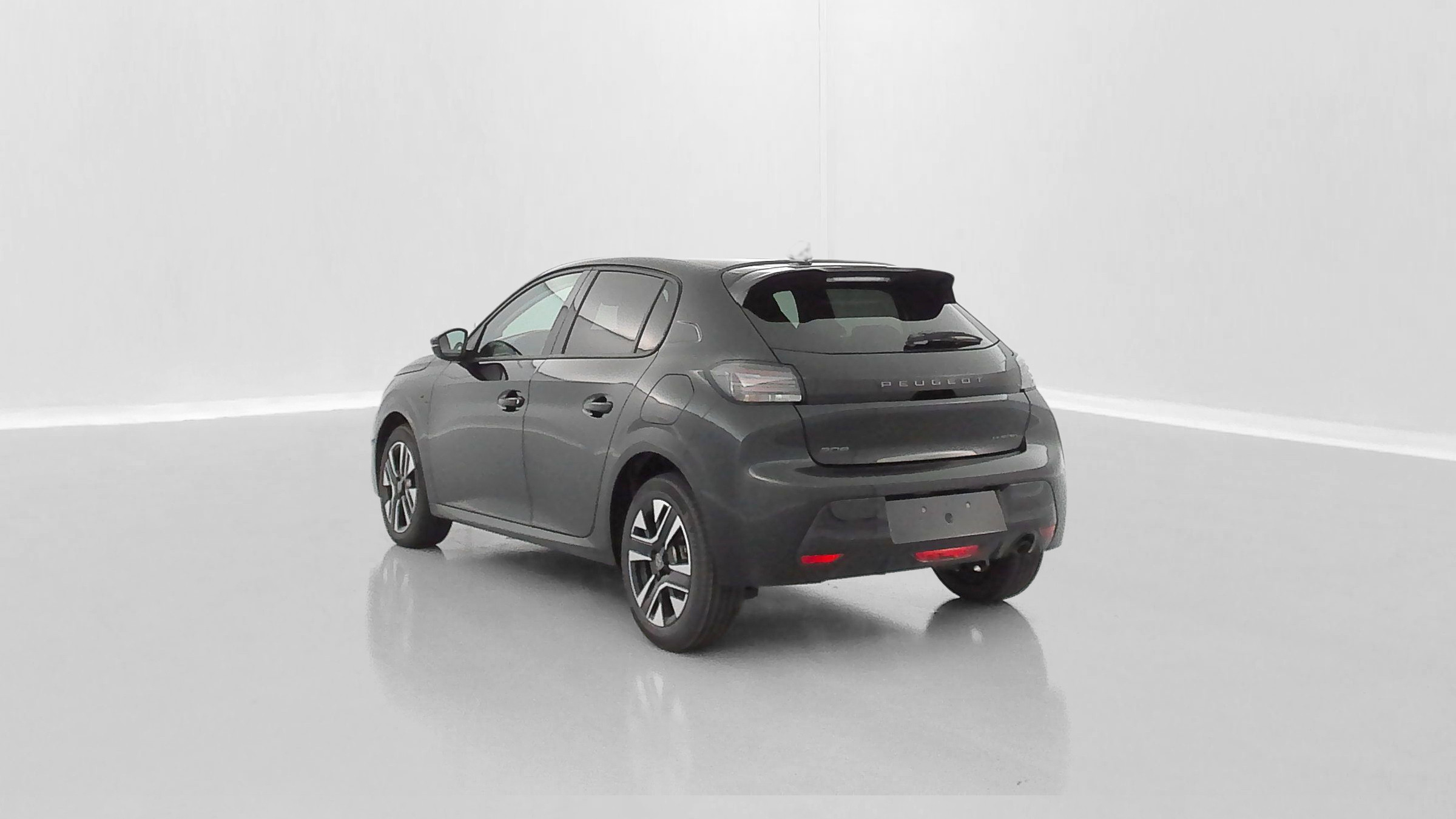Vente en ligne Peugeot 208 208 1.2 Hybrid 110ch Allure e-DCS6 au prix de 22 900 €