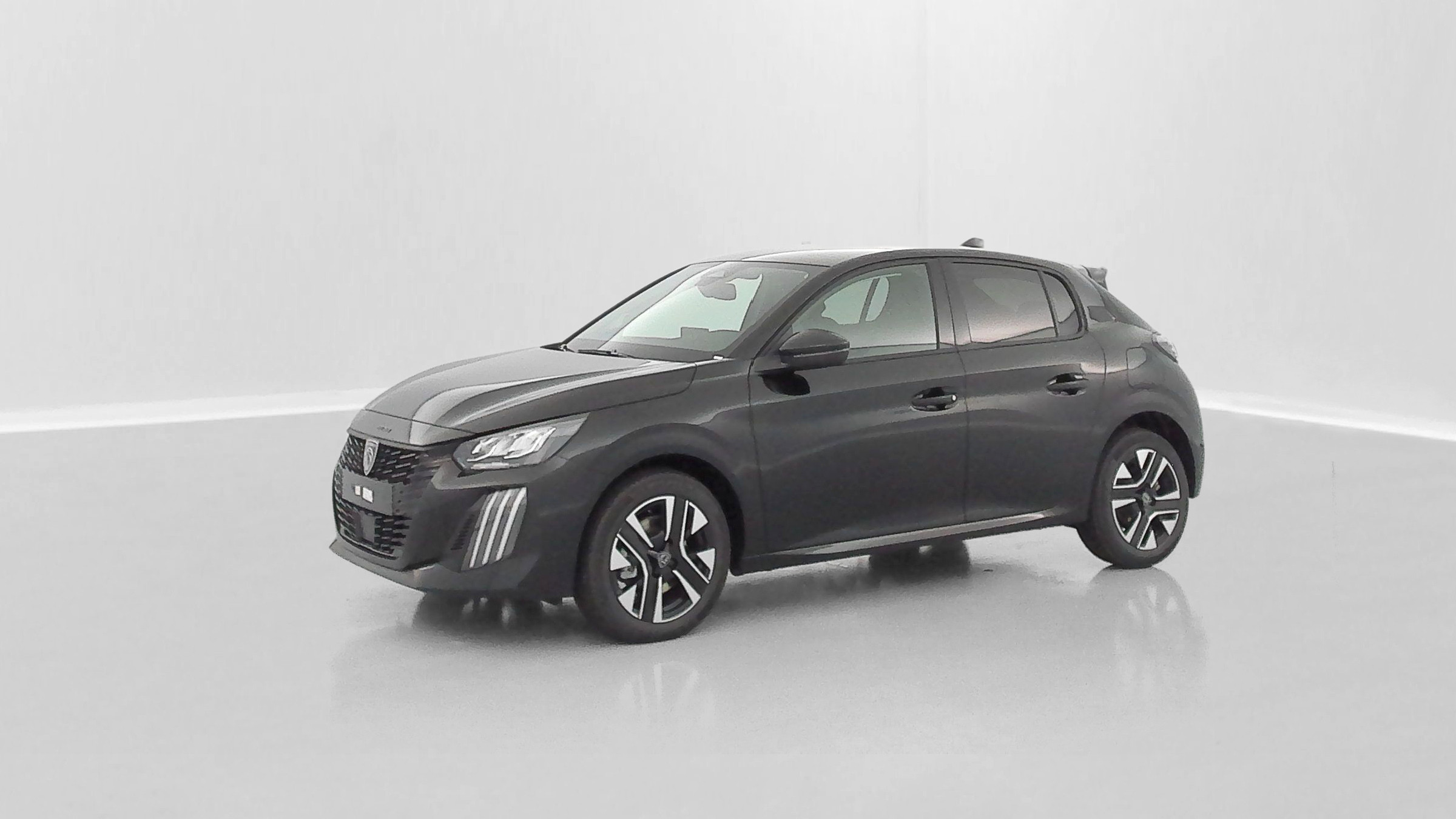 Vente en ligne Peugeot 208 208 1.2 Hybrid 110ch Allure e-DCS6 au prix de 22 900 €