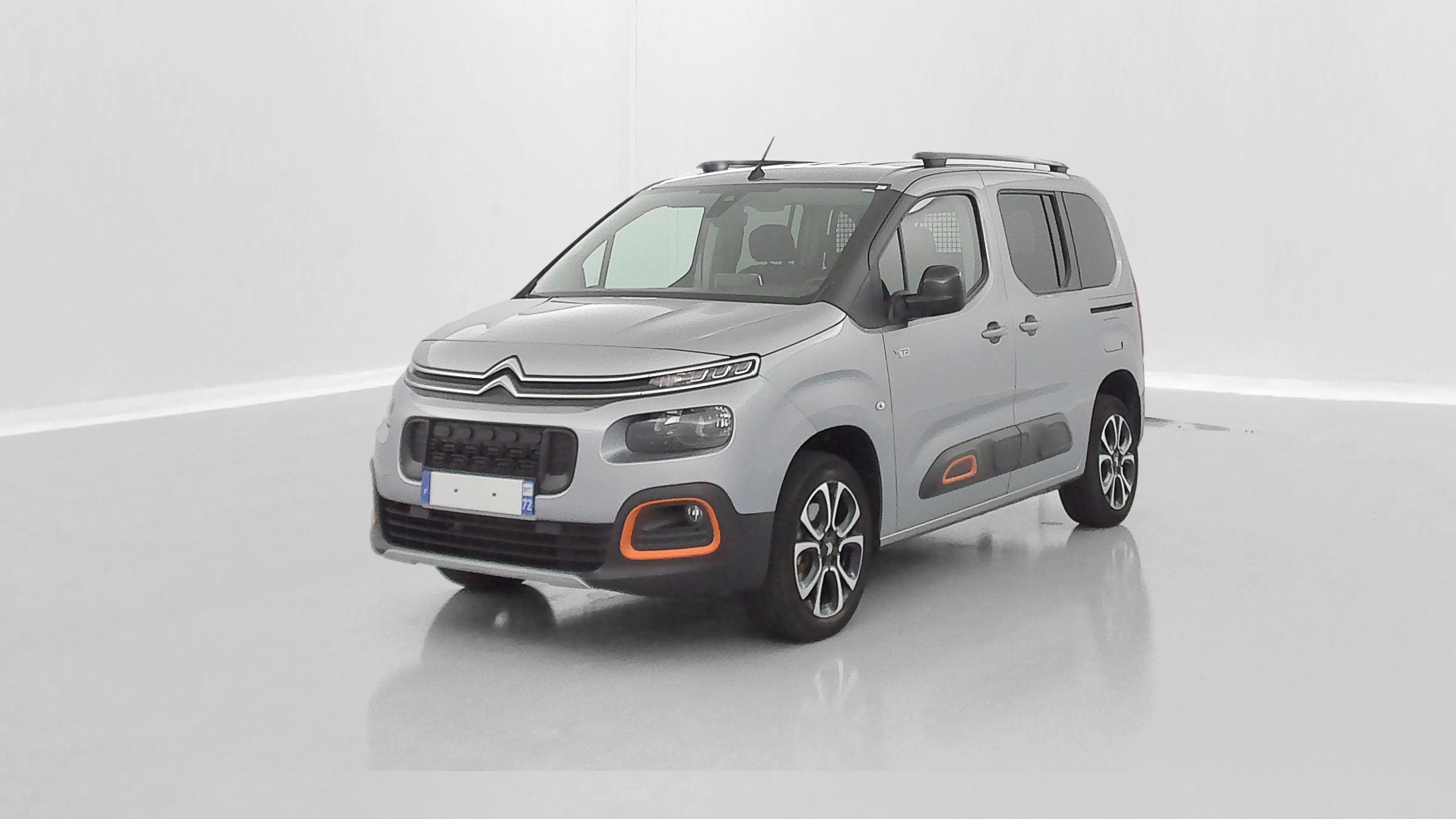 Citroën Berlingo BERLINGO III M 1.5 BlueHDi 130ch Shine occasion de 2023 en vente à Rennes