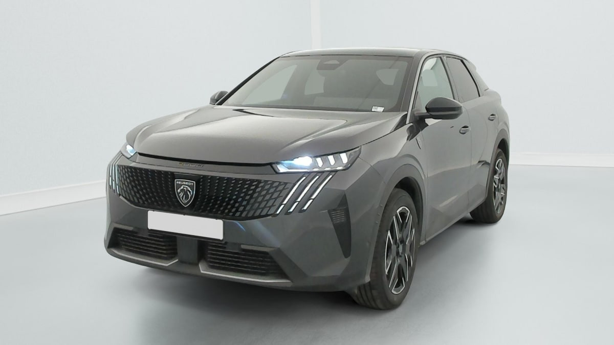 Peugeot 3008 Hybrid 145 e-DCS6 GT occasion de 2025 en vente à Rennes