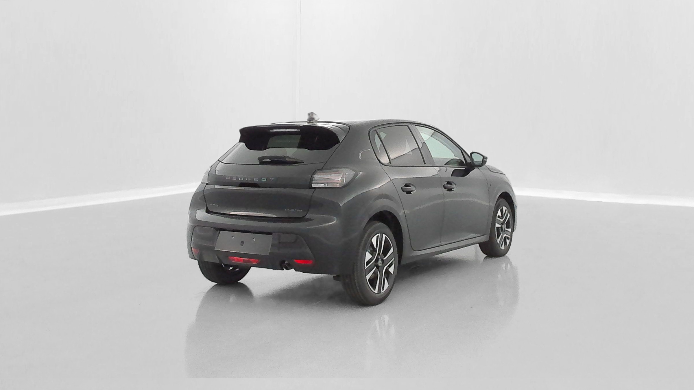 Vente en ligne Peugeot 208 208 1.2 Hybrid 110ch Allure e-DCS6 au prix de 22 900 €
