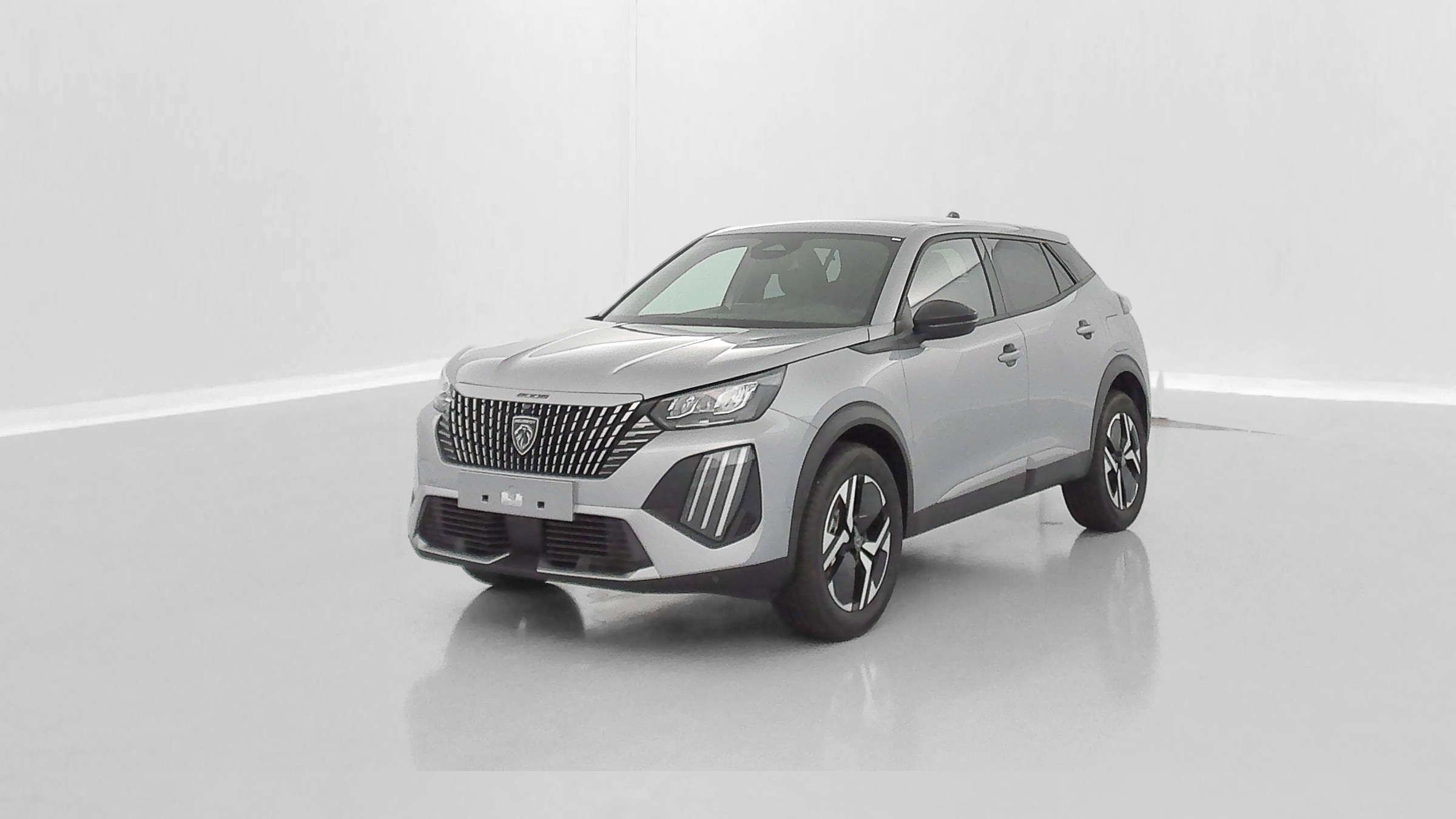 Peugeot 2008 2008 II 1.2 Hybrid 145ch Allure e-DCS6 occasion de 2026 en vente à Rennes