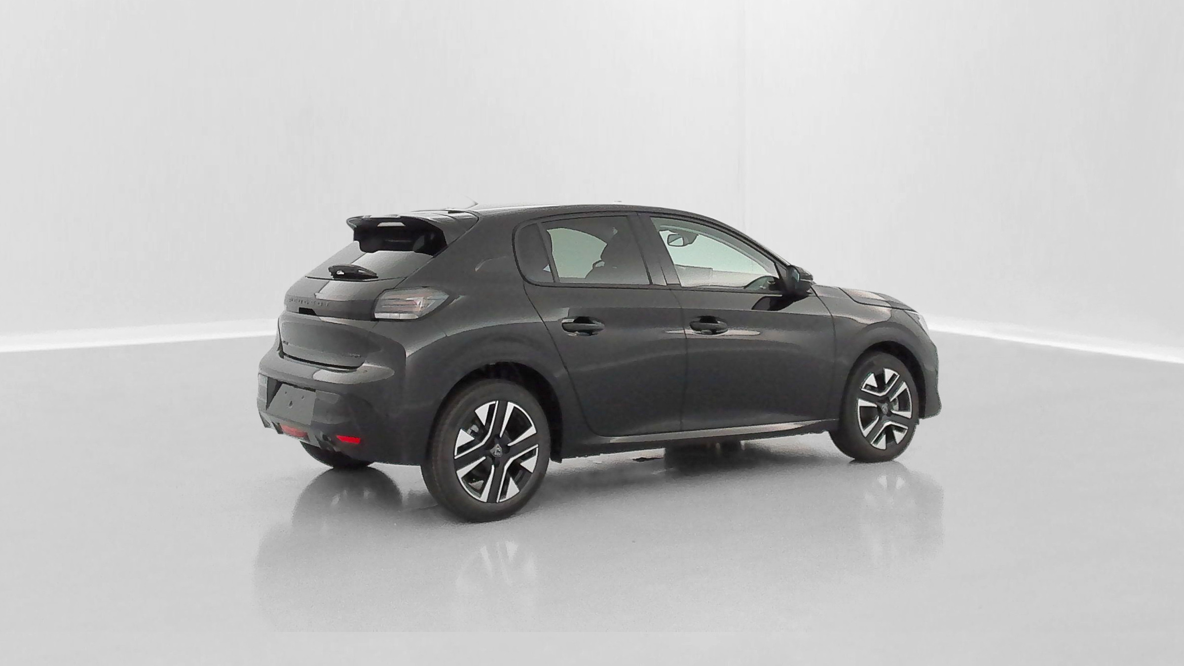Vente en ligne Peugeot 208 208 1.2 Hybrid 110ch Allure e-DCS6 au prix de 22 900 €