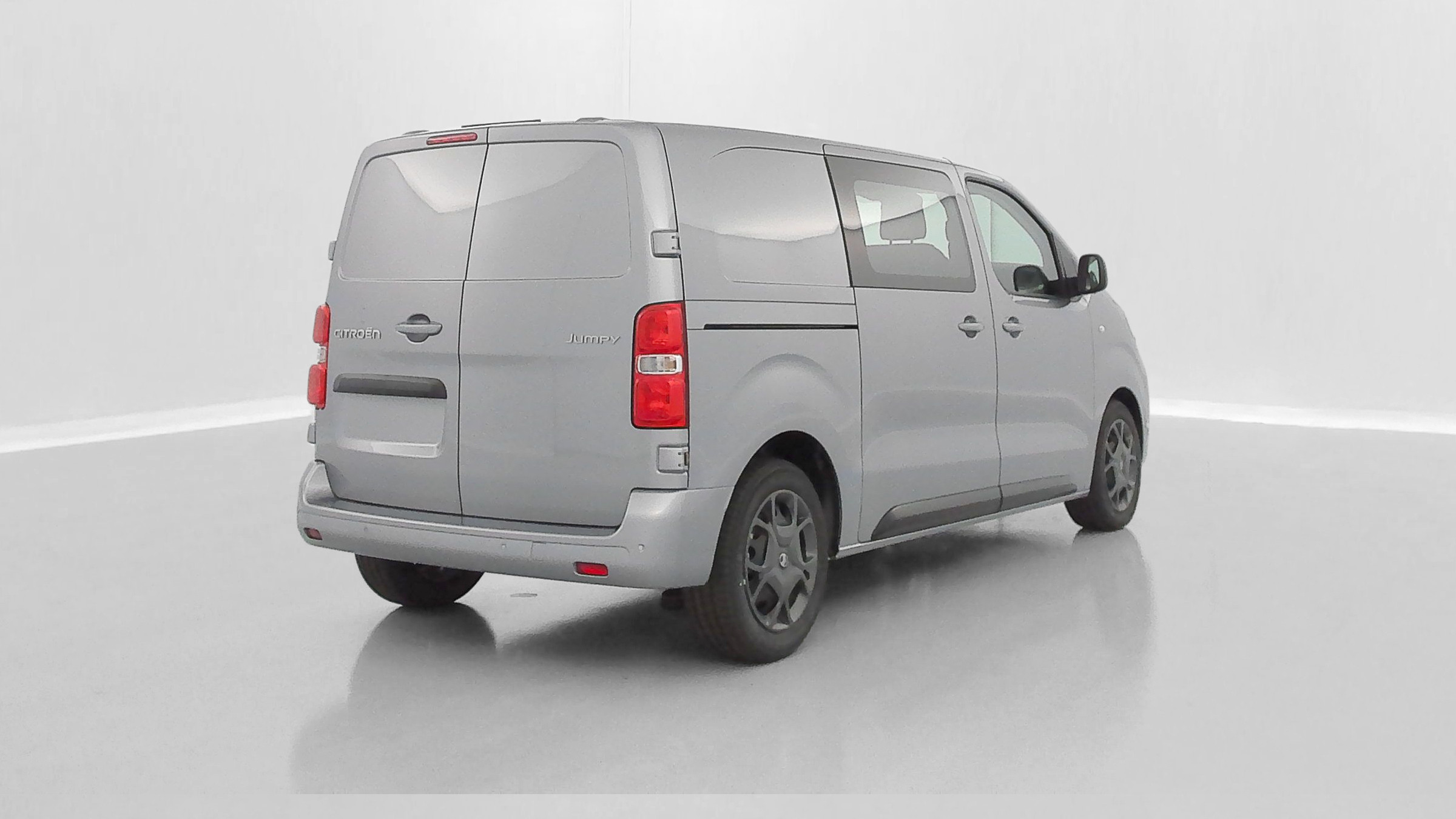 Vente en ligne Citroën Jumpy Fourgon JUMPY CA M 2.2 BlueHDi 180ch EAT8 au prix de 36 680 €