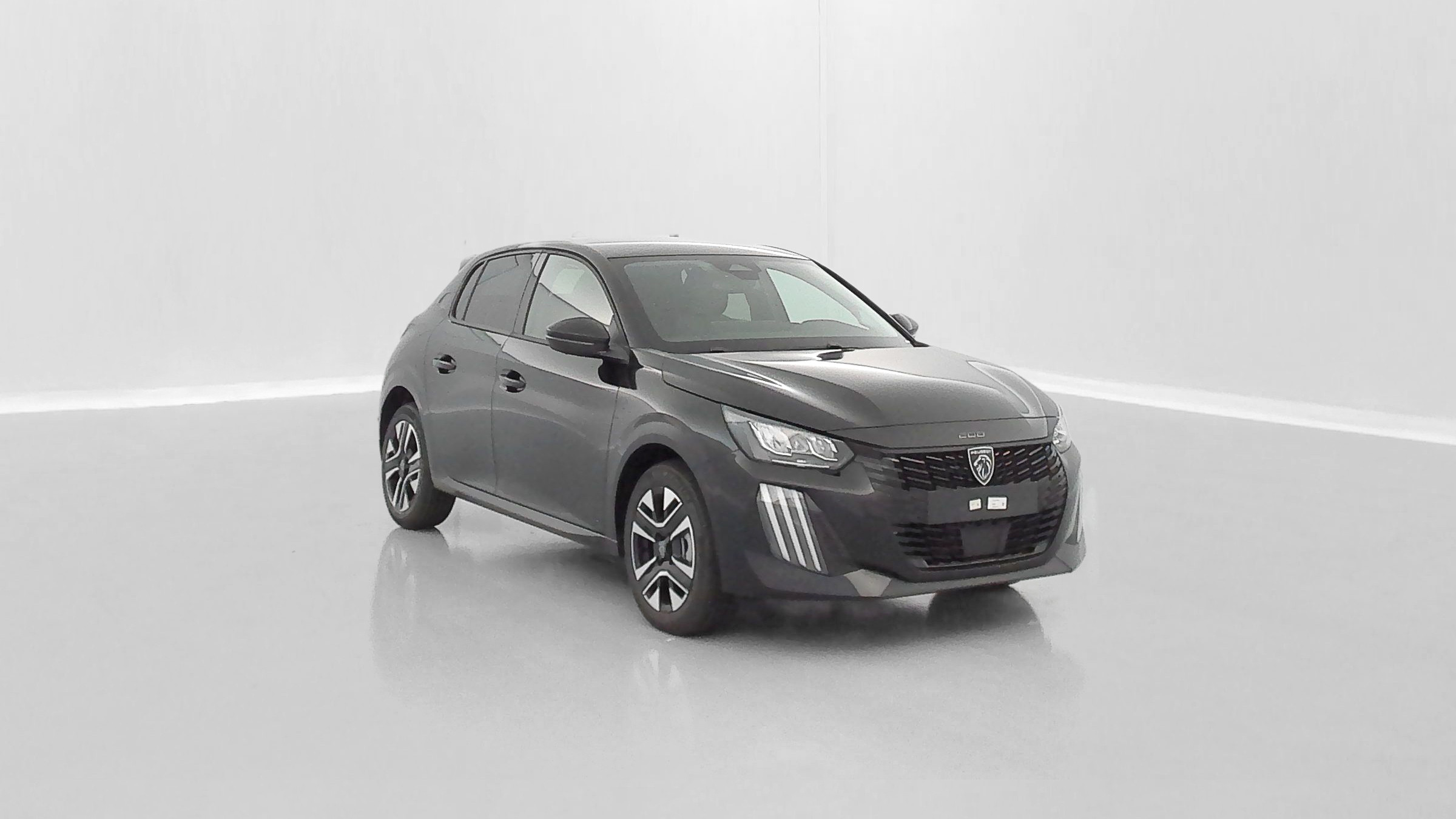 Vente en ligne Peugeot 208 208 1.2 Hybrid 110ch Allure e-DCS6 au prix de 22 900 €