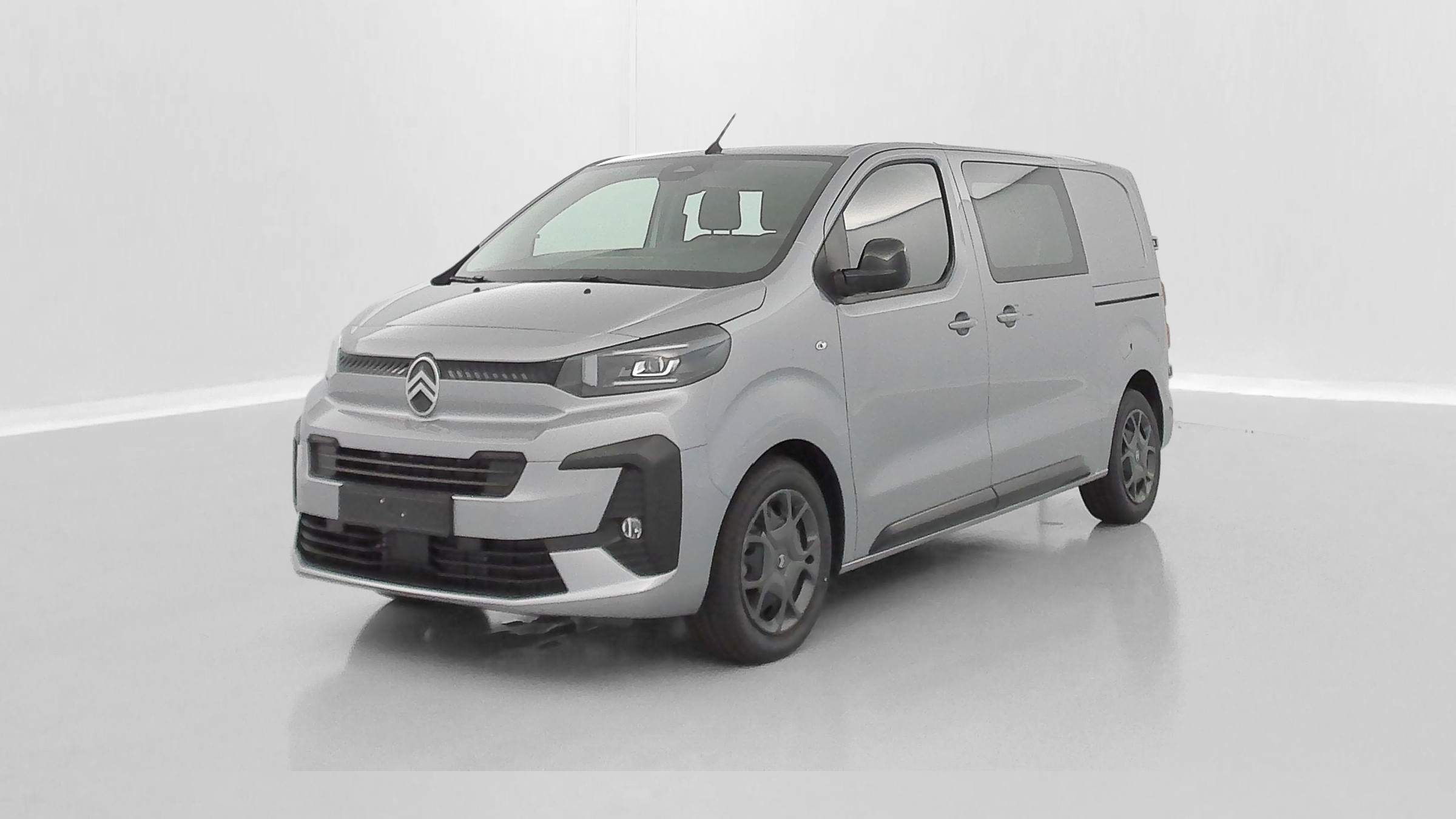 Citroën Jumpy Fourgon JUMPY CA M 2.2 BlueHDi 180ch EAT8 occasion de 2026 en vente à Rennes