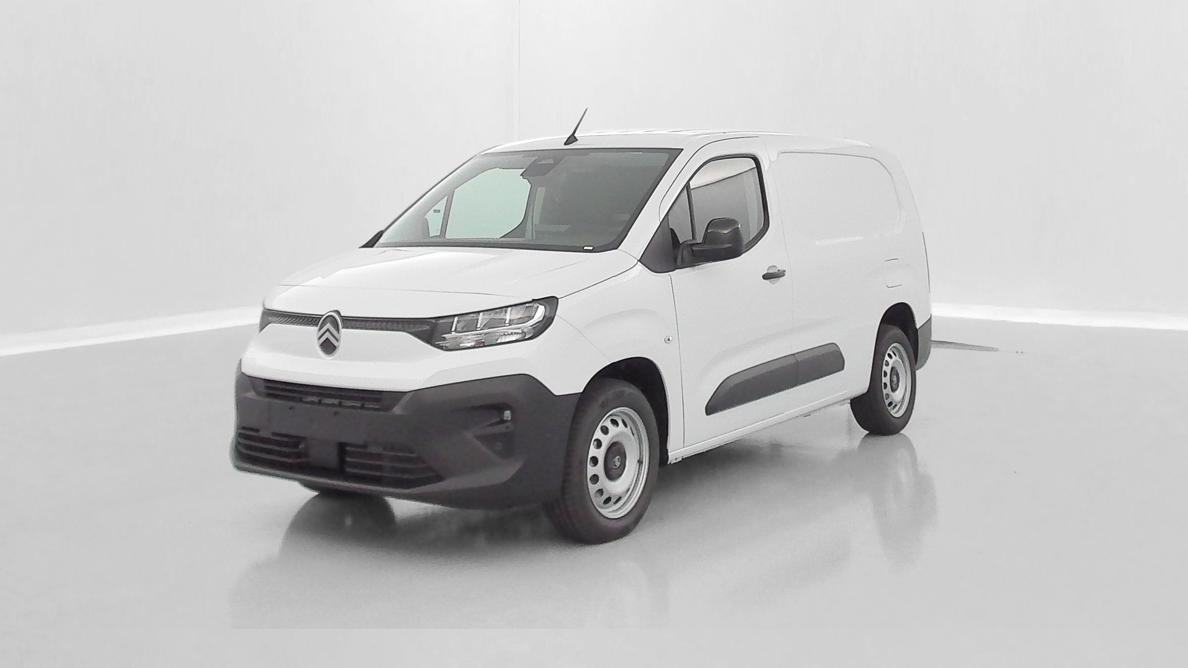 Citroën Berlingo Fourgon BERLINGO VAN XL 1.5 BlueHDi 130ch EAT8 occasion de 2026 en vente à Rennes