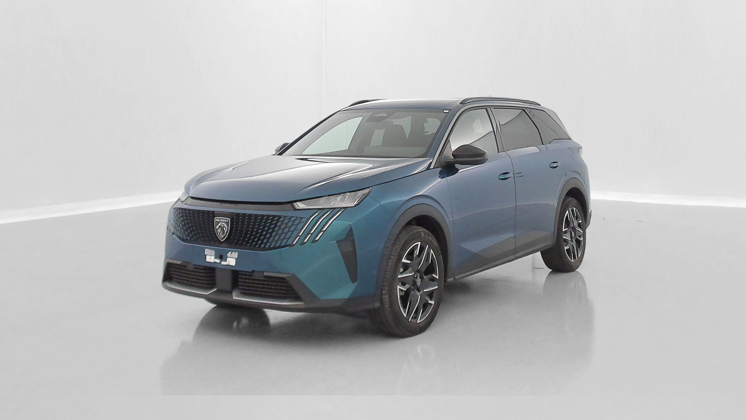 Peugeot 5008 5008 III 1.2 Hybrid 145ch Allure e-DCS6 occasion de 2025 en vente à Rennes
