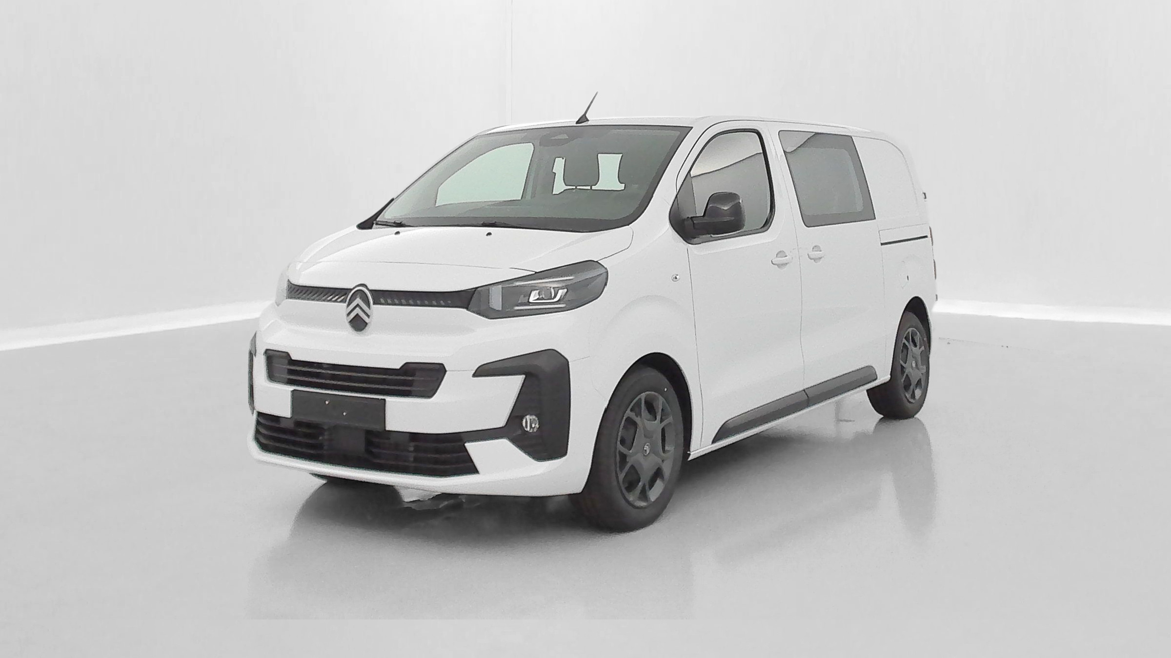 Vente en ligne Citroën Jumpy Fourgon JUMPY CA M 2.2 BlueHDi 180ch EAT8 au prix de 36 680 €