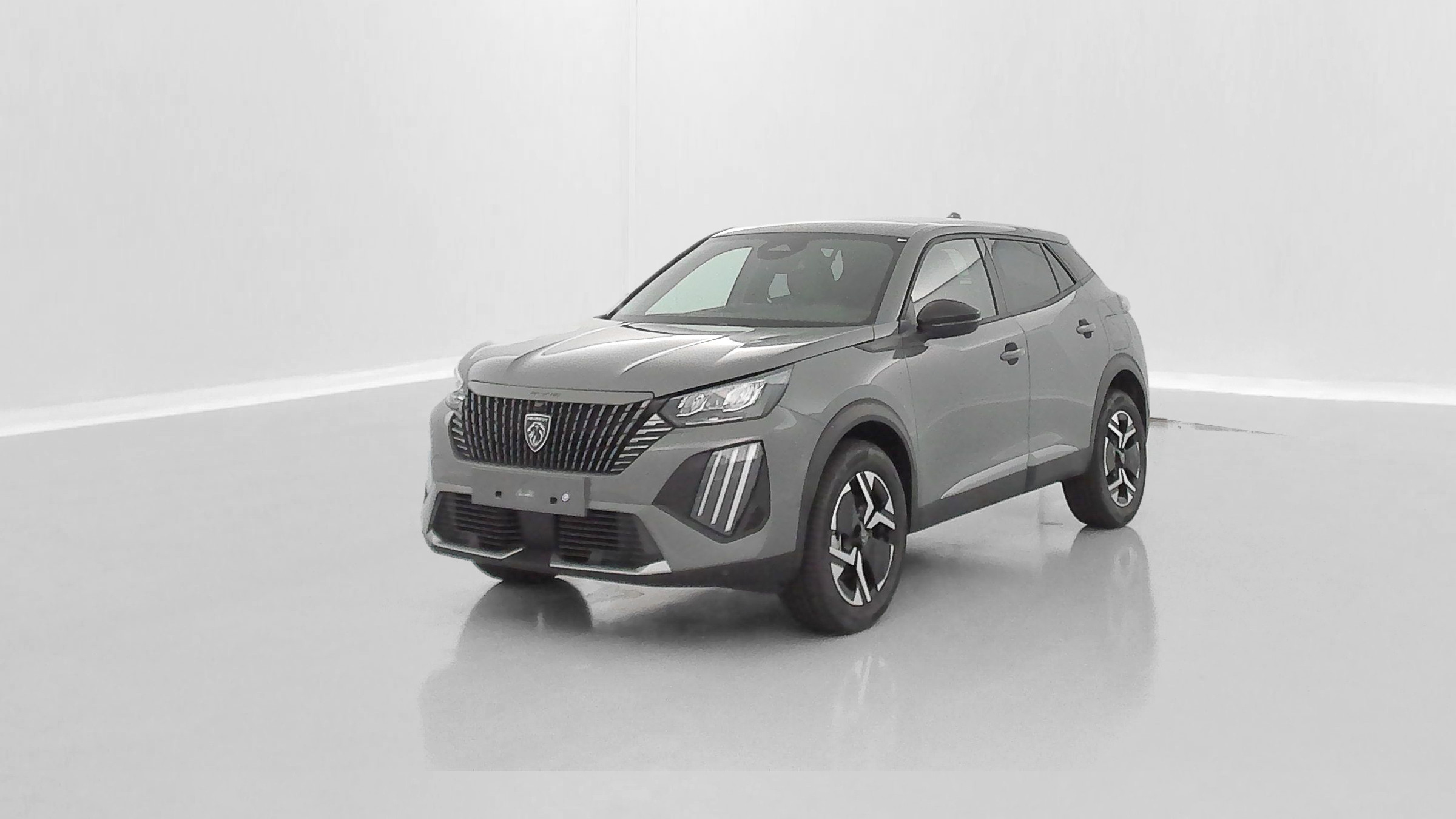 Peugeot 2008 2008 II 1.2 Hybrid 145ch Allure e-DCS6 occasion de 2026 en vente à Rennes