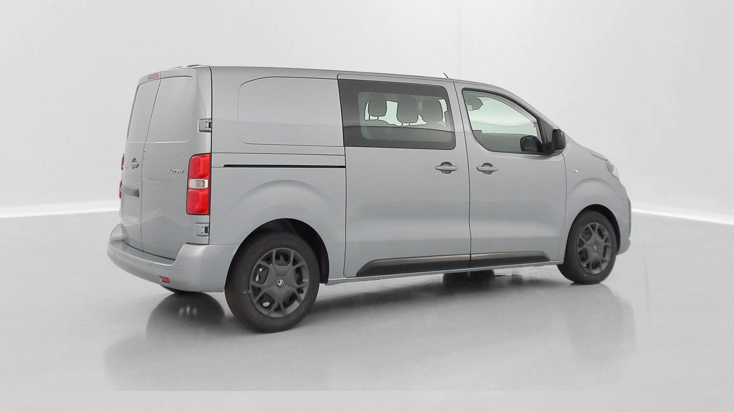 Vente en ligne Citroën Jumpy Fourgon JUMPY CA M 2.2 BlueHDi 180ch EAT8 au prix de 36 680 €