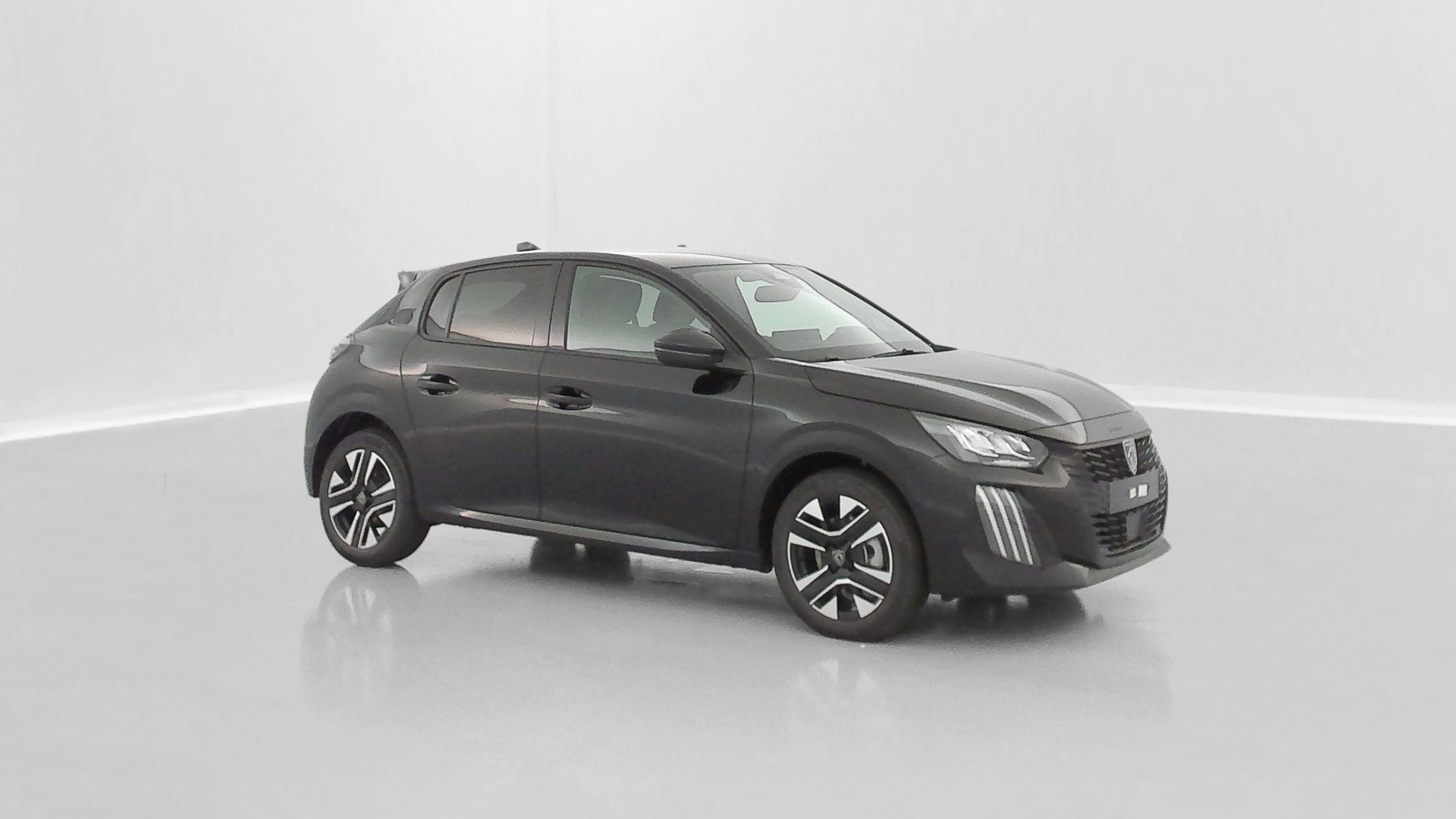 Vente en ligne Peugeot 208 208 1.2 Hybrid 110ch Allure e-DCS6 au prix de 22 900 €