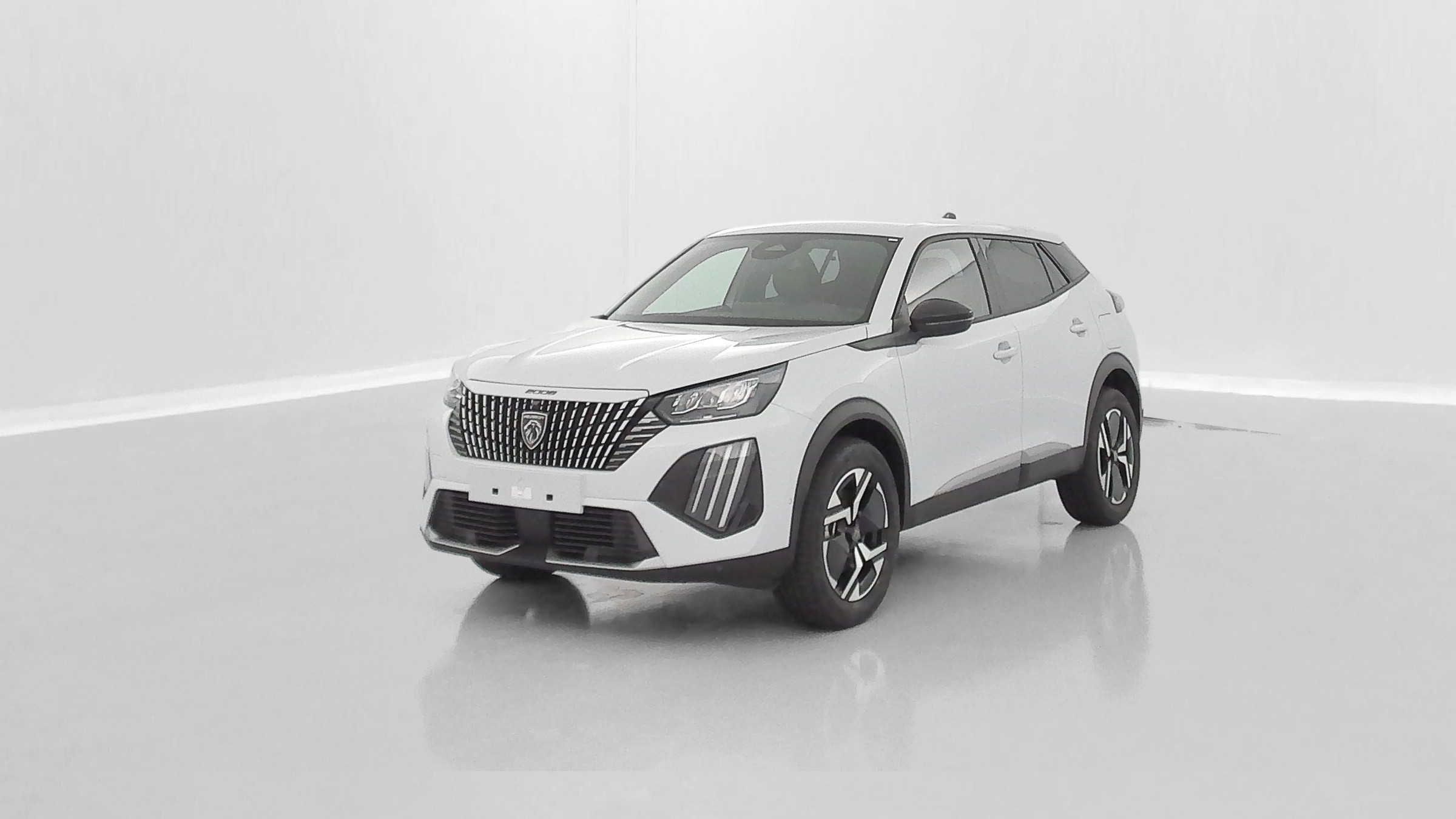 Peugeot 2008 2008 II 1.2 Hybrid 145ch Allure e-DCS6 occasion de 2026 en vente à Rennes