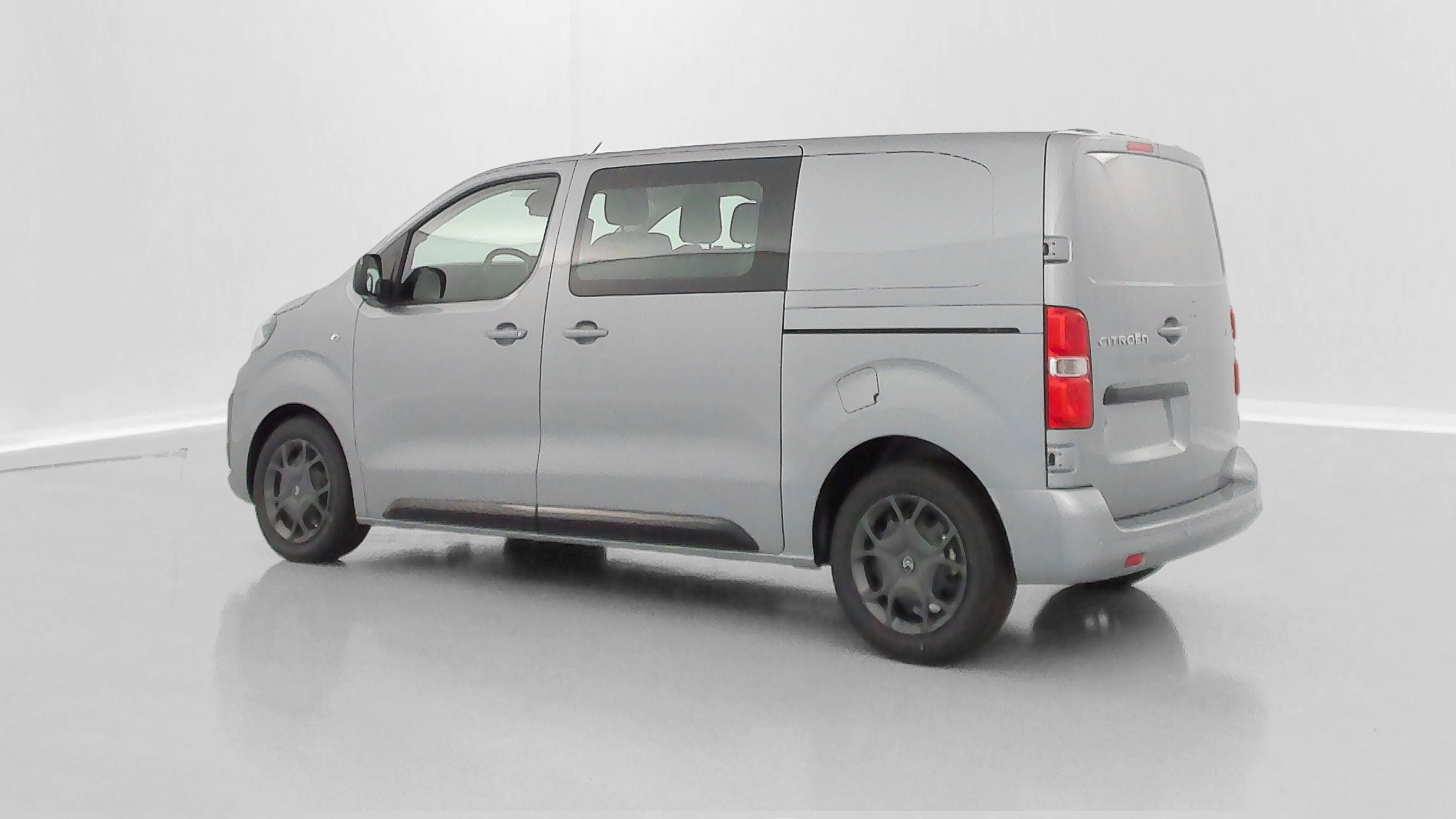 Vente en ligne Citroën Jumpy Fourgon JUMPY CA M 2.2 BlueHDi 180ch EAT8 au prix de 36 680 €