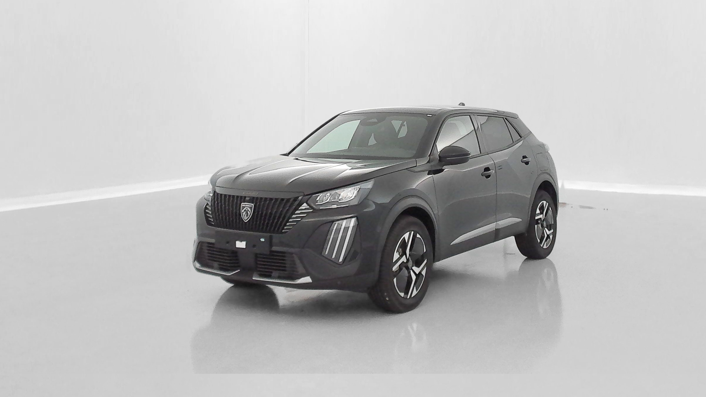 Peugeot 2008 2008 II 1.2 Hybrid 145ch Allure e-DCS6 occasion de 2026 en vente à Rennes