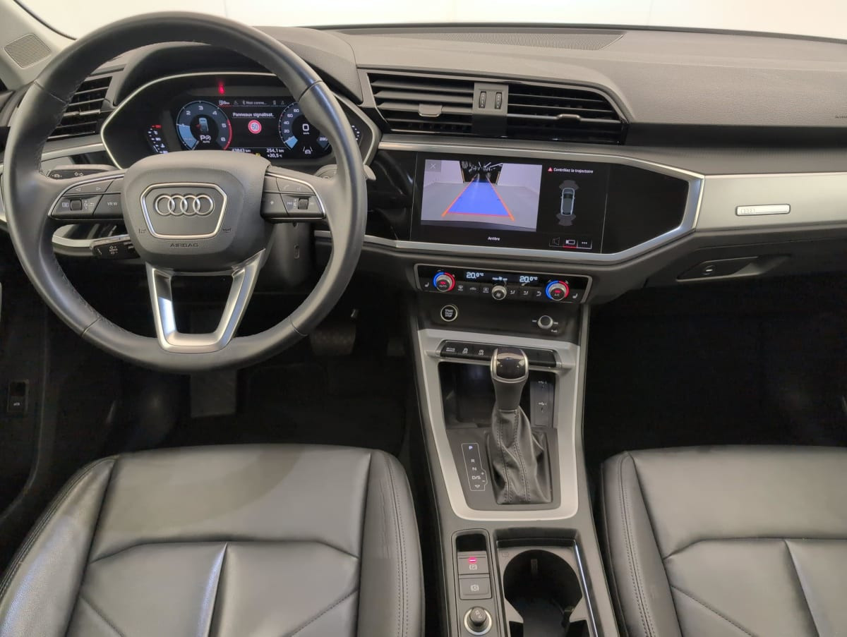 Vente en ligne Audi Q3 Sportback 35 TDI 150 ch S tronic 7 Design au prix de 33 660 €