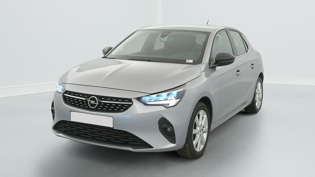 Opel Corsa 1.2 TURBO 100 CH BVM6 ELEGANCE occasion de 2020 en vente à Rennes
