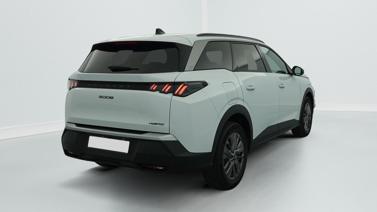 Vente en ligne Peugeot 5008 HYBRID 145 CH E-DCS6 ALLURE au prix de 29 540 €