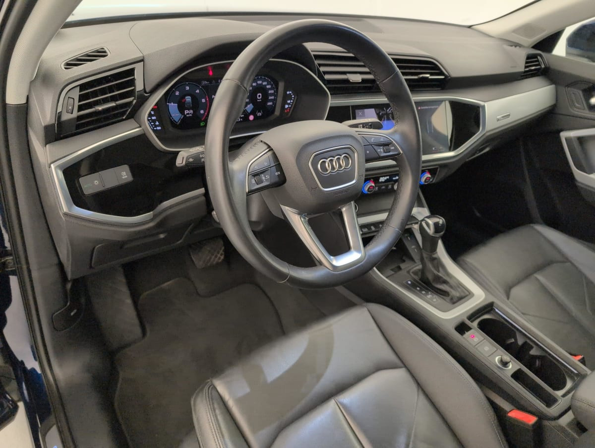 Vente en ligne Audi Q3 Sportback 35 TDI 150 ch S tronic 7 Design au prix de 33 660 €