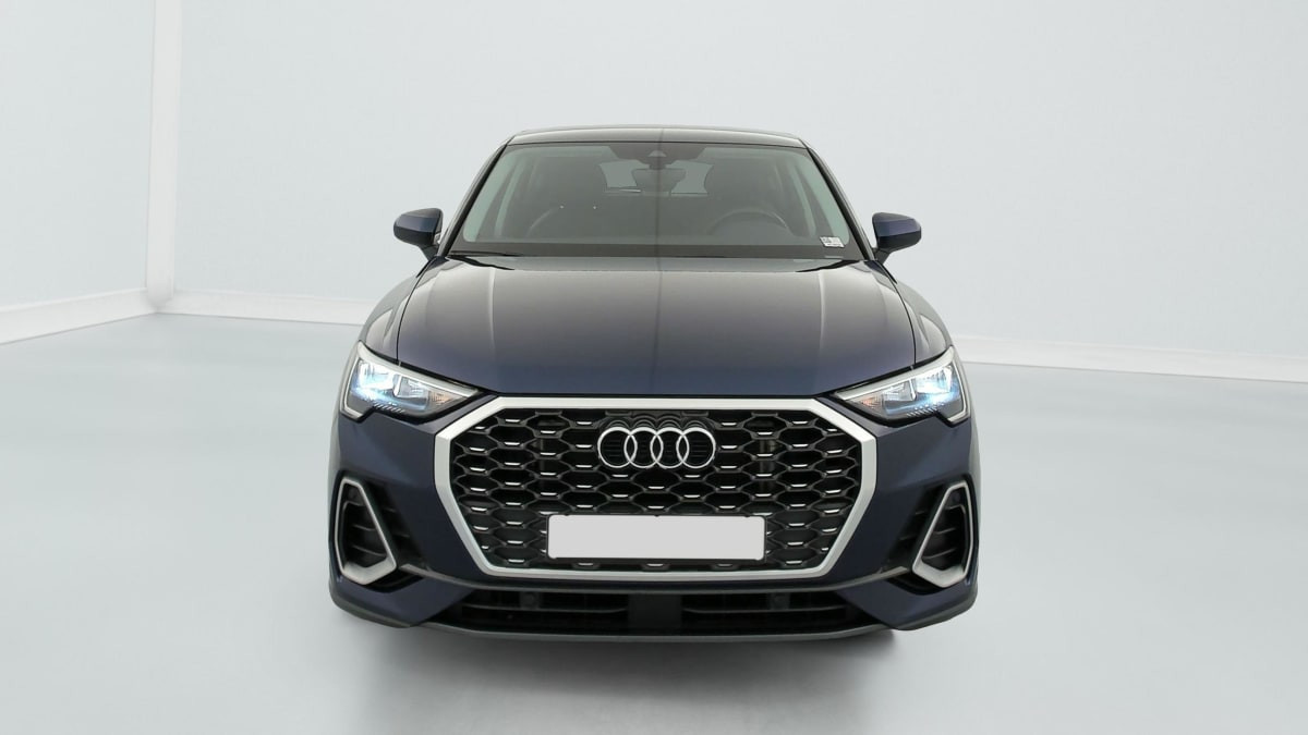 Vente en ligne Audi Q3 Sportback 35 TDI 150 ch S tronic 7 Design au prix de 33 660 €