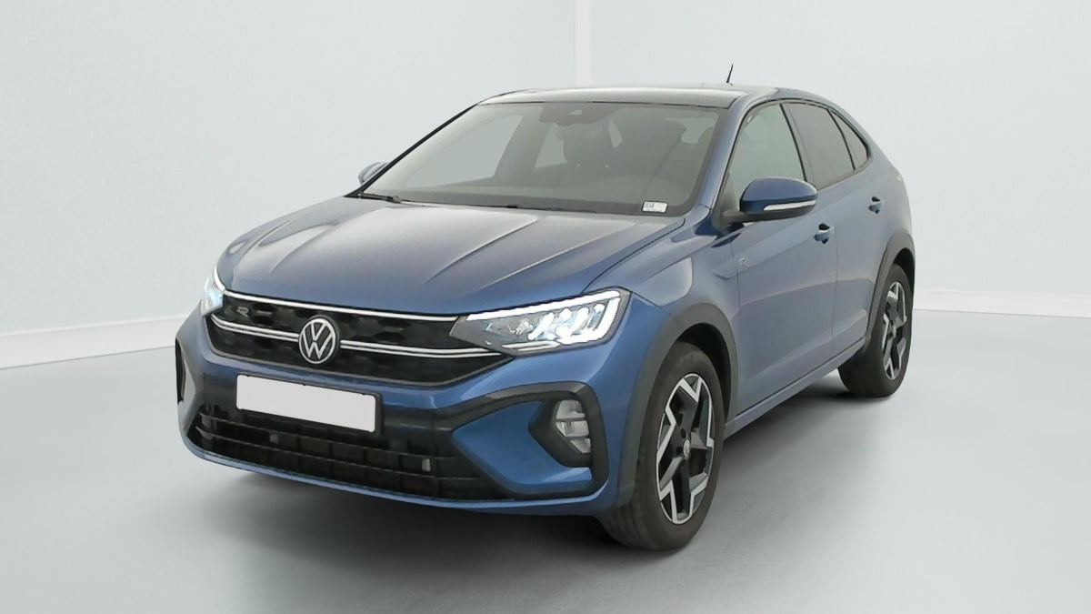 Volkswagen Taigo 1.0 TSI 116 BVM6 R-LINE occasion de 2025 en vente à Rennes