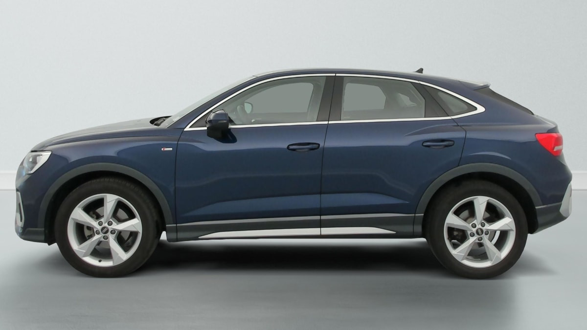 Vente en ligne Audi Q3 Sportback 35 TDI 150 ch S tronic 7 Design au prix de 33 660 €