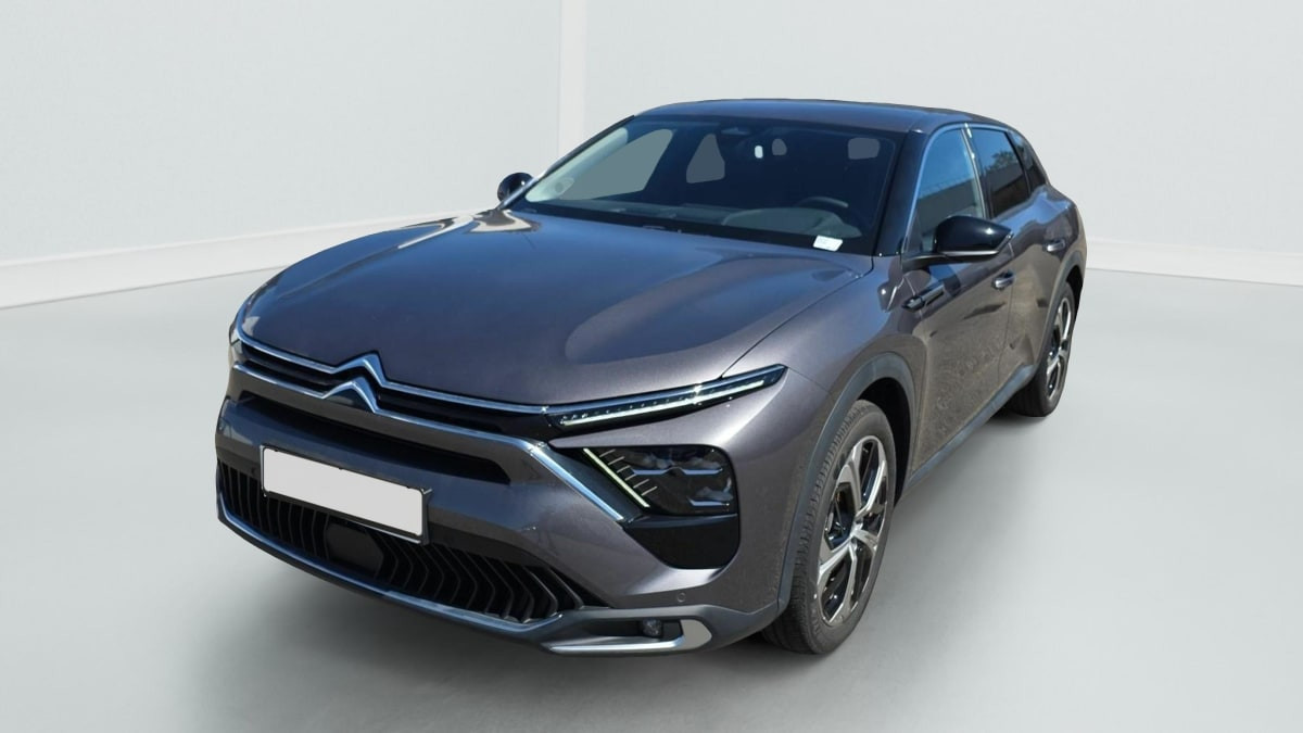 Citroën C5 X Hybride Rechargeable 180 e-EAT8 You occasion de 2024 en vente à Rennes