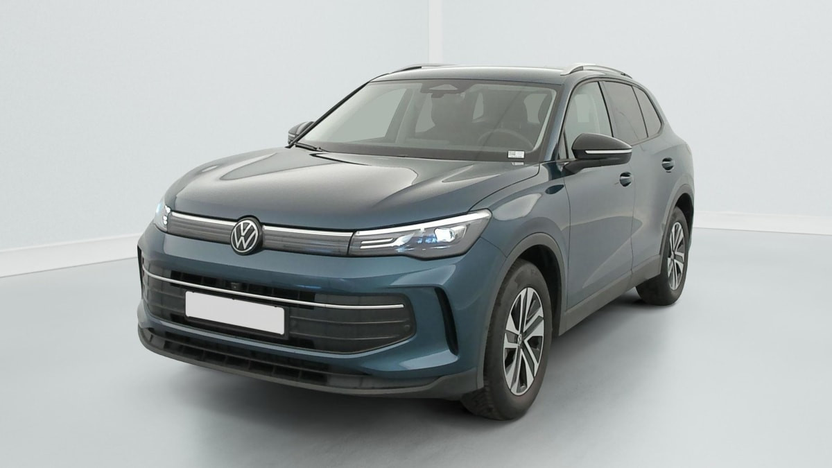 Volkswagen Tiguan 1.5 eTSI 131ch DSG7 Life occasion de 2025 en vente à Rennes