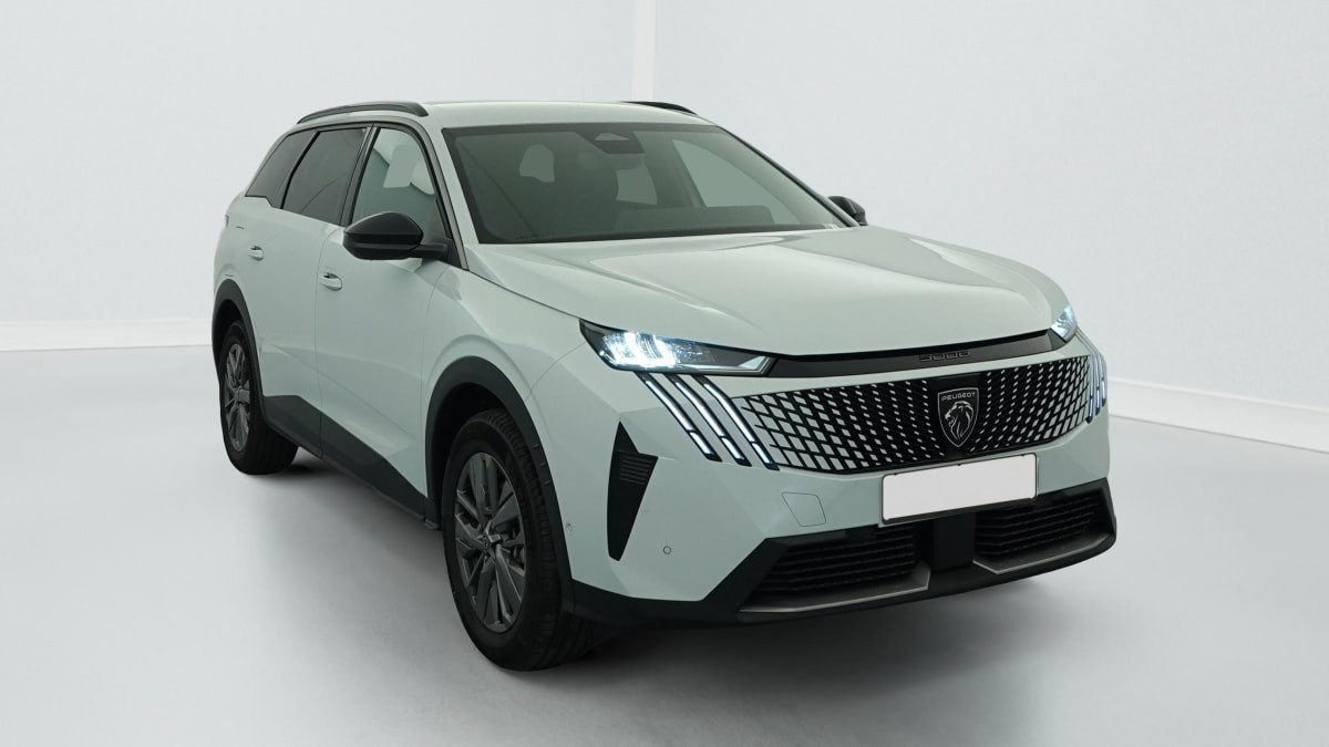 Vente en ligne Peugeot 5008 HYBRID 145 CH E-DCS6 ALLURE au prix de 29 540 €